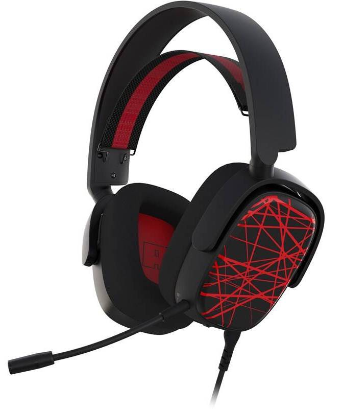 Headset YENKEE YHP 3040 VECTOR / 20-20000 Hz / 32 ohm / Jack 3.5 mm/USB-C / černá Varianta: ivi1