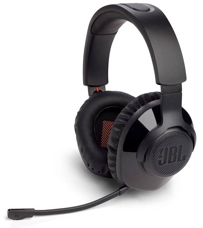 Headset JBL Quantum 350 Wireless / 20-20000 Hz / 2,4 GHz / 32 ohm /  černá Varianta: ivi1