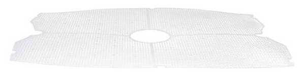 Síto pro sušičky G21 Paradiso big set / 41 × 27,5 × 0,2 cm / 6 ks / transparentní Varianta: ivi1