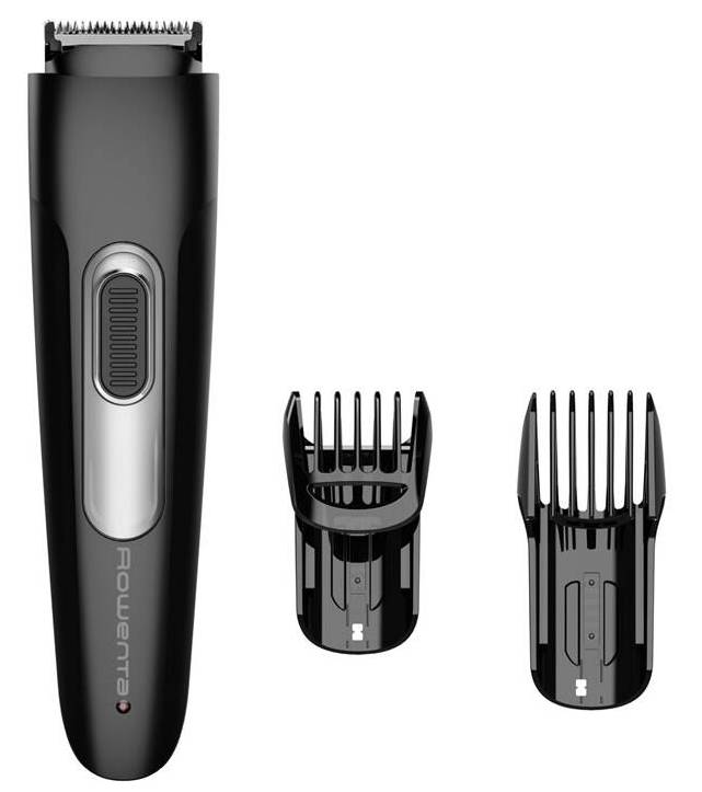 Zastřihovač vousů Rowenta TN2804E0 Stylis / 0,5-20 mm / ocelové střihací nože / Ni-MH / černá Varianta: ivi1