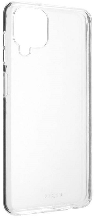 Kryt FIXED na mobil Samsung Galaxy A12 / transparentní Varianta: ivi1