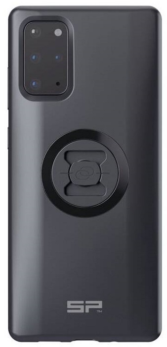 Kryt SP Connect na mobil Samsung Galaxy S20+ / černá Varianta: ivi1