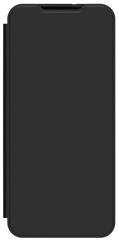 Flipové pouzdro na mobil Samsung Galaxy A12 (GP-FWA125AMABW) / černá Varianta: ivi1