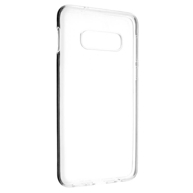 Kryt FIXED na mobil Samsung Galaxy S10e / transparentní Varianta: ivi1