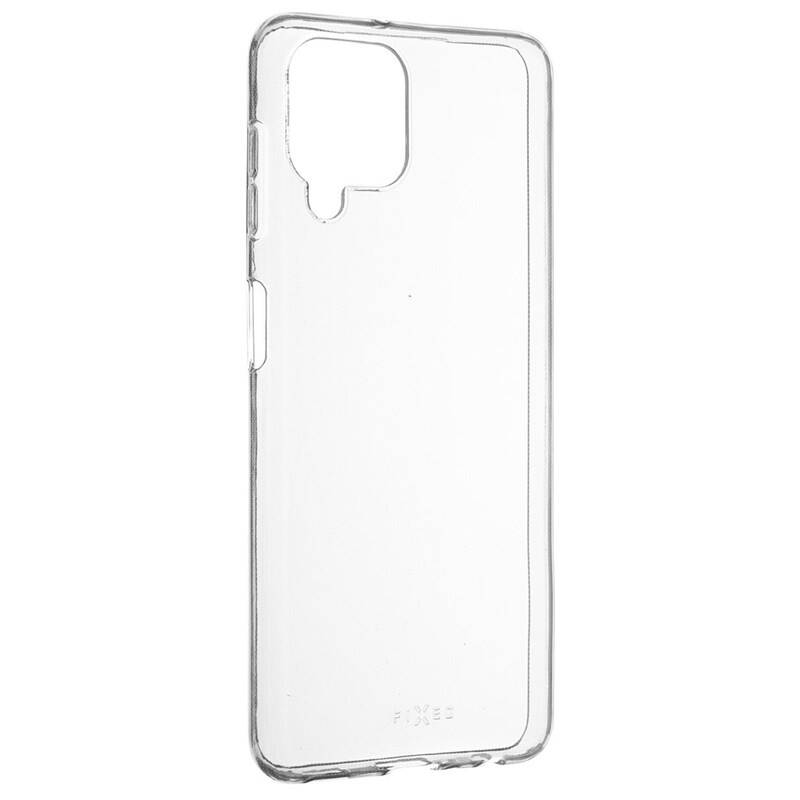 Kryt FIXED na mobil Samsung Galaxy A22 / transparentní Varianta: ivi1