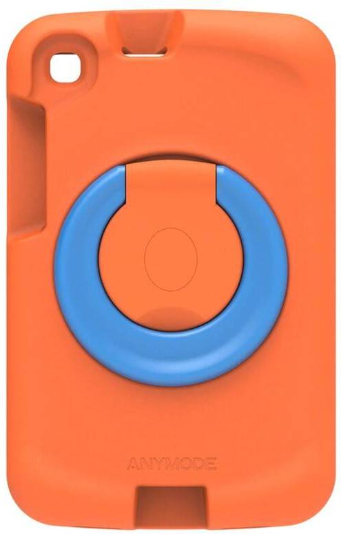 Kryt Samsung Kids Cover na tablet Samsung Galaxy Tab A 8.0 (GP-FPT295AMBOW) / oranžová Varianta: ivi1