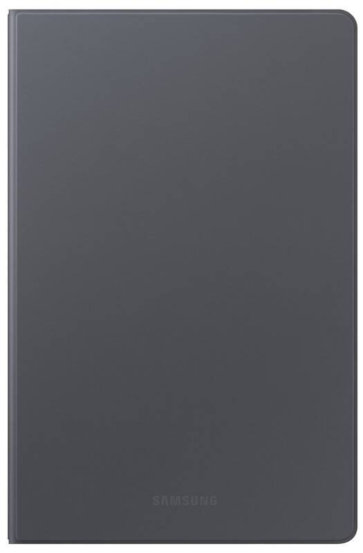 Pouzdro na tablet Samsung Galaxy Tab A7 (EF-BT500PJEGEU) / funkce stojánku / šedá Varianta: ivi1