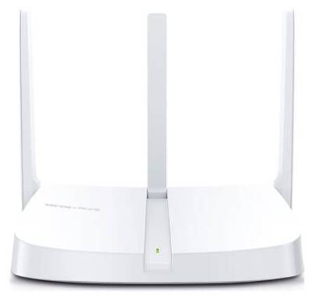 Router Mercusys MW305R / 4 LAN porty / rychlost 100 Mbit / bílá Varianta: ivi1