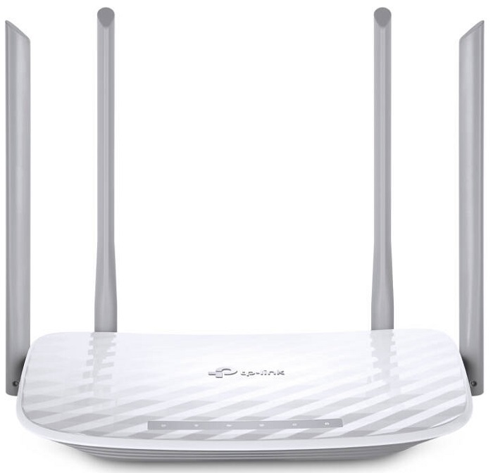 Router TP-Link Archer C50 V4 / Wi-Fi 802.11 ac / bílá Varianta: ivi4