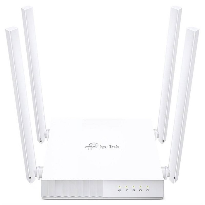 Router TP-Link Archer C24 / bílá Varianta: ivi4