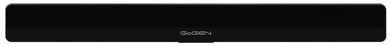 Anténa pokojová GoGEN DA 300 / DVB-T/T2 / LTE filtr / do 25 km / černá Varianta: ivi1