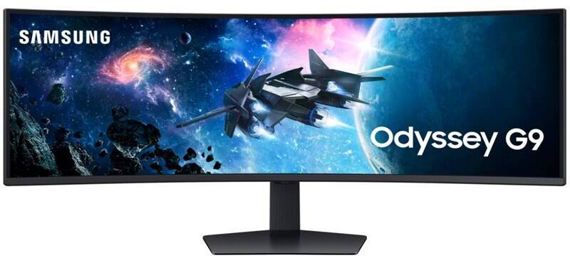 Samsung LS49CG954EUXEN Černá