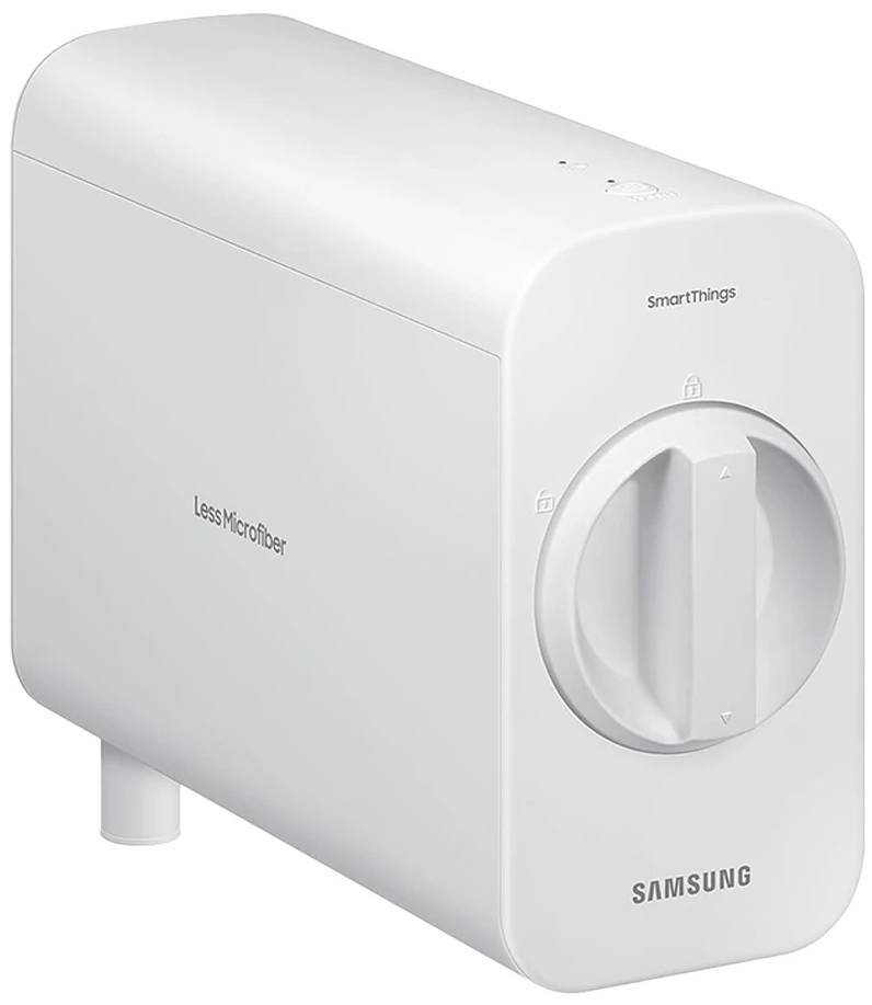 Filtr mikroplastů Samsung FT-MF / pro pračky s předním plněním / SmartThings / bílá Varianta: ivi1