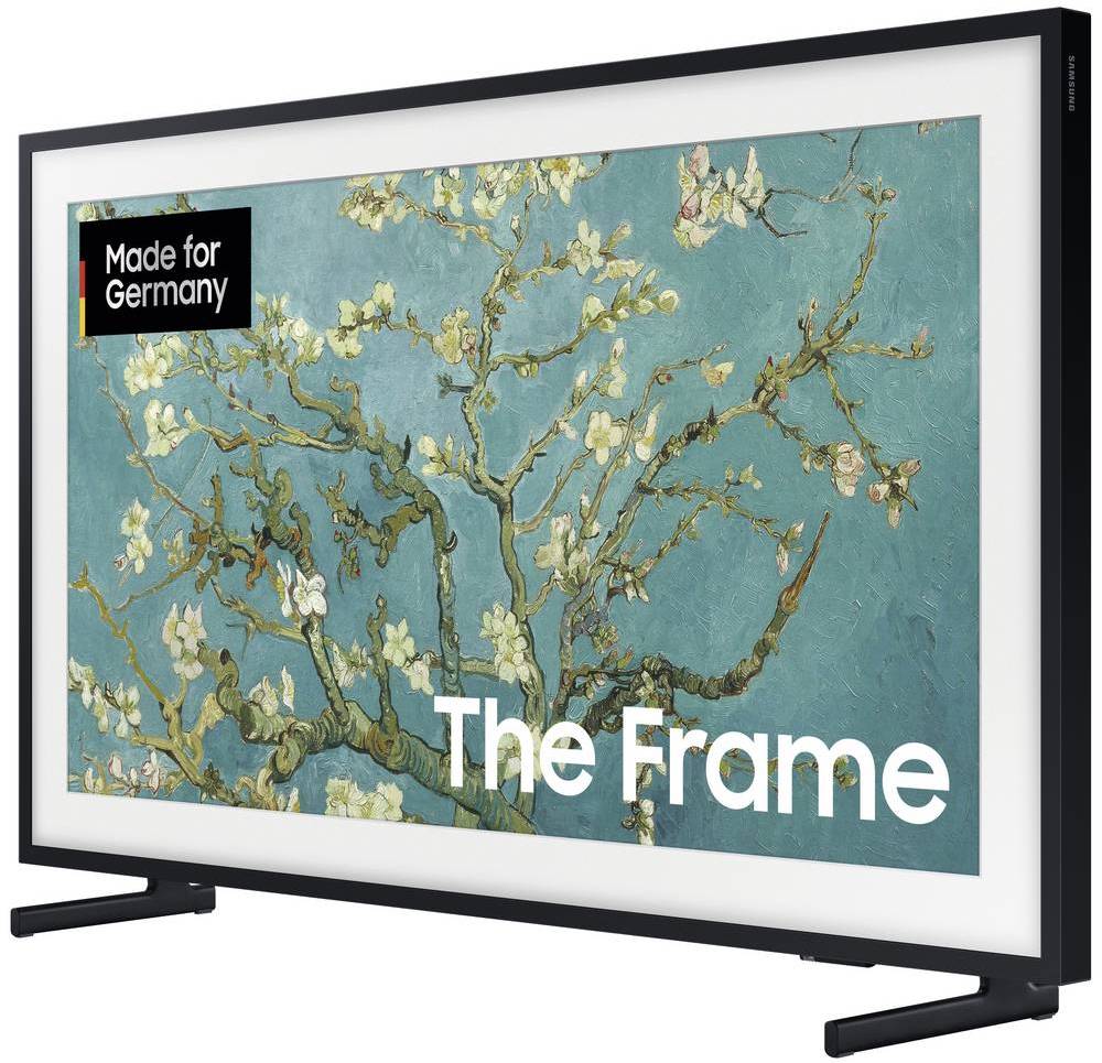 Smart televize Samsung GQ32LS03CBUXZG / QLED / úhlopříčka 32" / 1920 × 1080 px / černá Varianta: ivi2