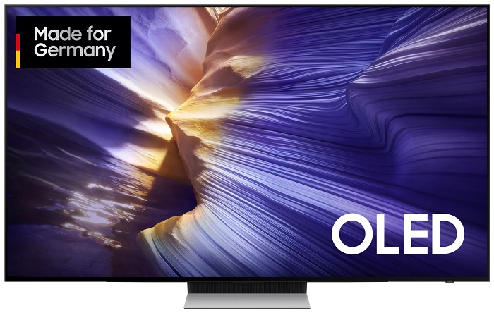 Smart televize Samsung GQ48S90FAEXZG / OLED / 3840 × 2160 px / 48" (122 cm) / 4K Ultra HD / černá Varianta: ivi1
