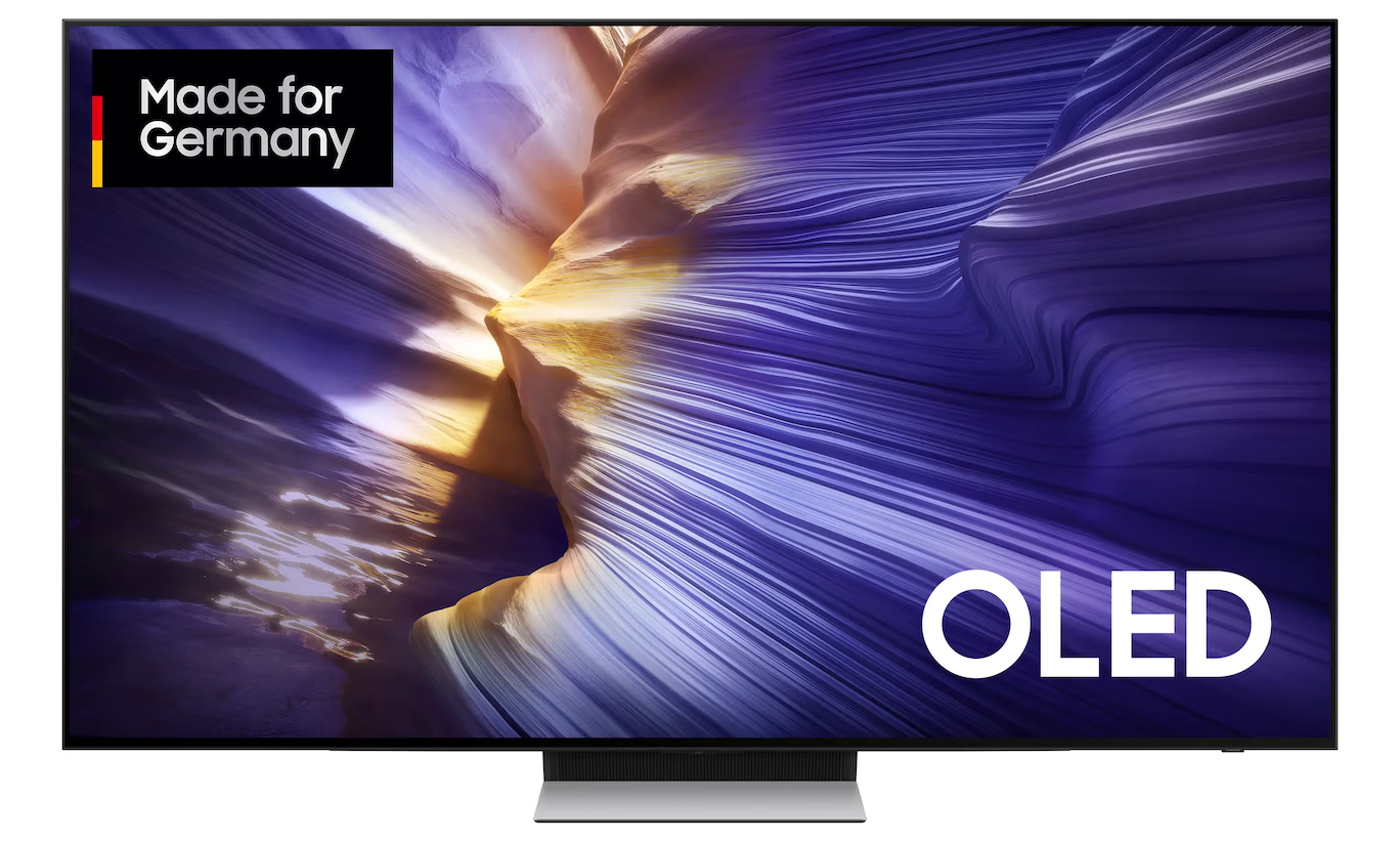 Smart televize Samsung GQ77S90FAEXZG / OLED / 3840 × 2160 px / 77" (195 cm) / 4K Ultra HD / grafitově černá Varianta: ivi2