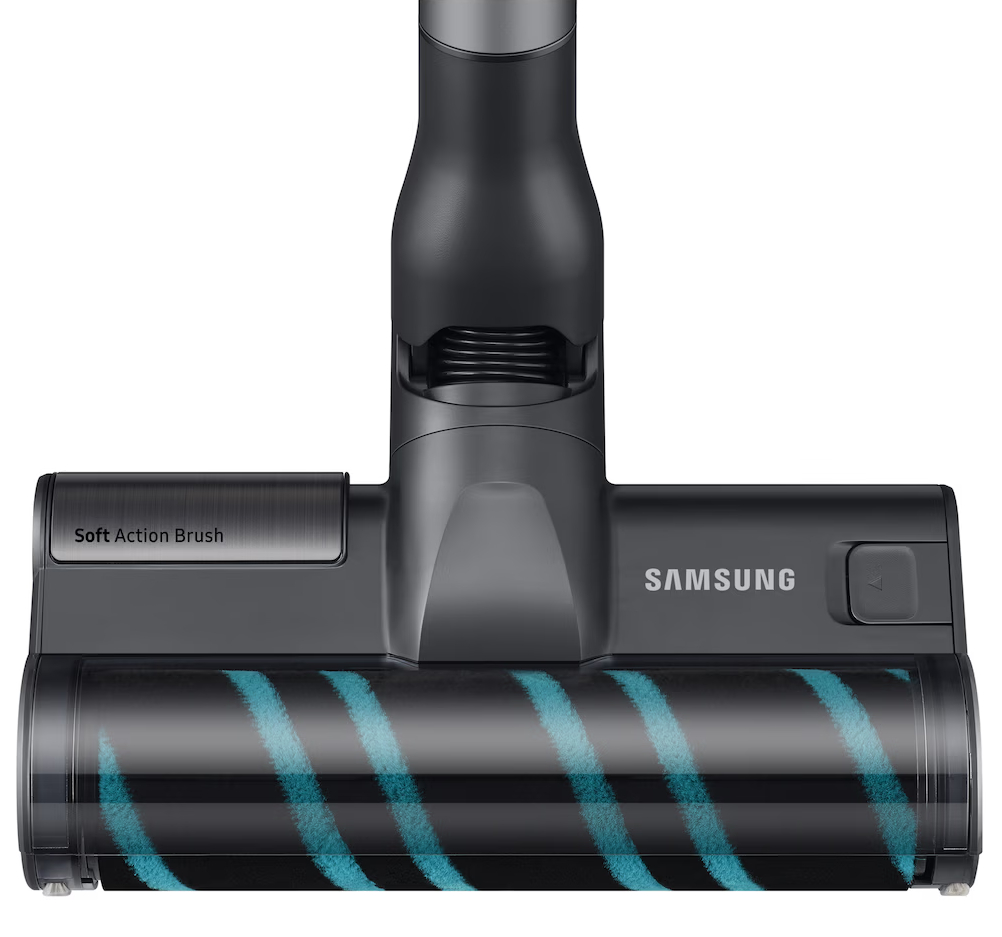 Kartáč pro hubici Samsung VCA-SAB92B / pro Jet 75E / motorový / černá Varianta: ivi1