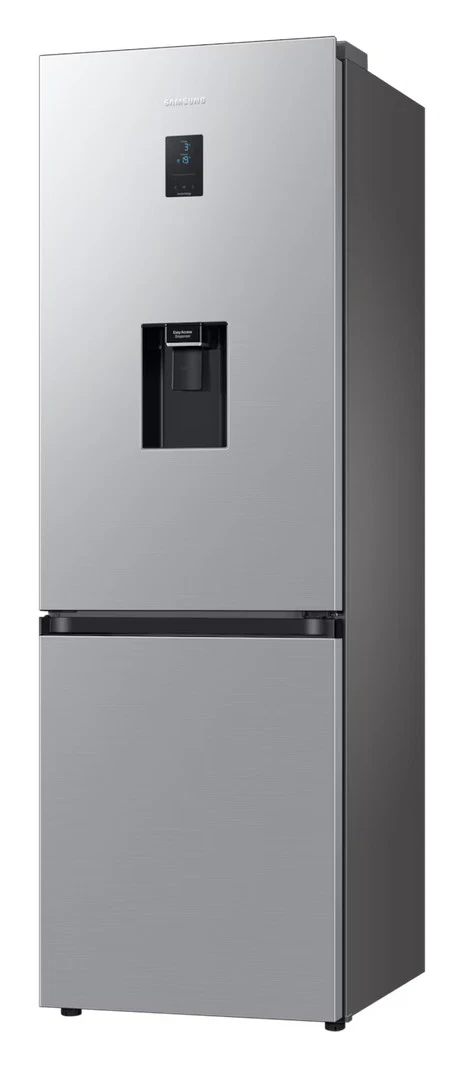 Kombinovaná chladnička Samsung RL34C652CSA/EG / 341 l / No Frost+ / 185,3 cm / nerez Varianta: ivi1