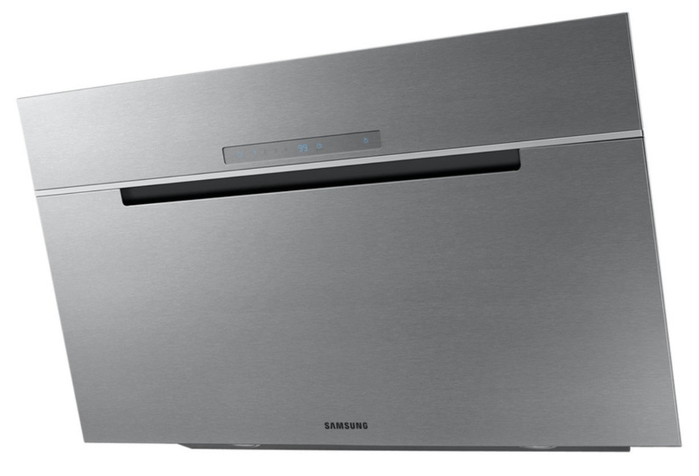 Odsavač par Samsung NK36M7070VS/UR / 90 cm / 585 m³/h / nástěnný / nerez Varianta: ivi1