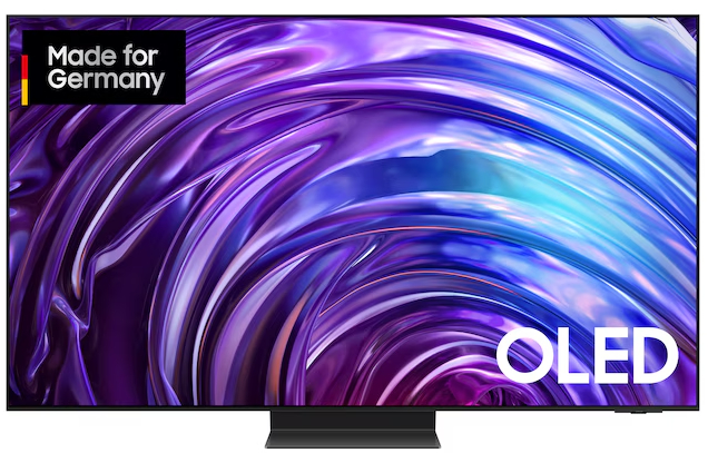 Smart televize Samsung GQ55S95DATXZG / OLED / 3840 × 2160 px / 55" (138 cm) / 4K Ultra HD / černá Varianta: ivi1