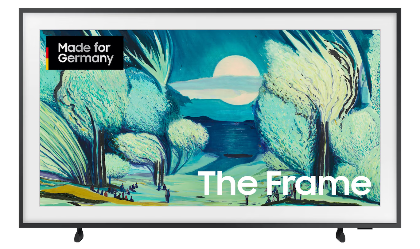 Smart televize Samsung GQ50LS03FAUXZG / QLED / 3840 × 2160 px / 50" (125 cm) / 4K Ultra HD / černá Varianta: ivi1