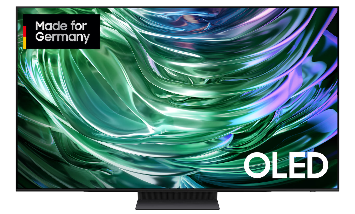 Smart televize Samsung GQ83S90DAEXZG / OLED / 3840 × 2160 px / 83" (211 cm) / 4K Ultra HD / grafitově černá Varianta: ivi1