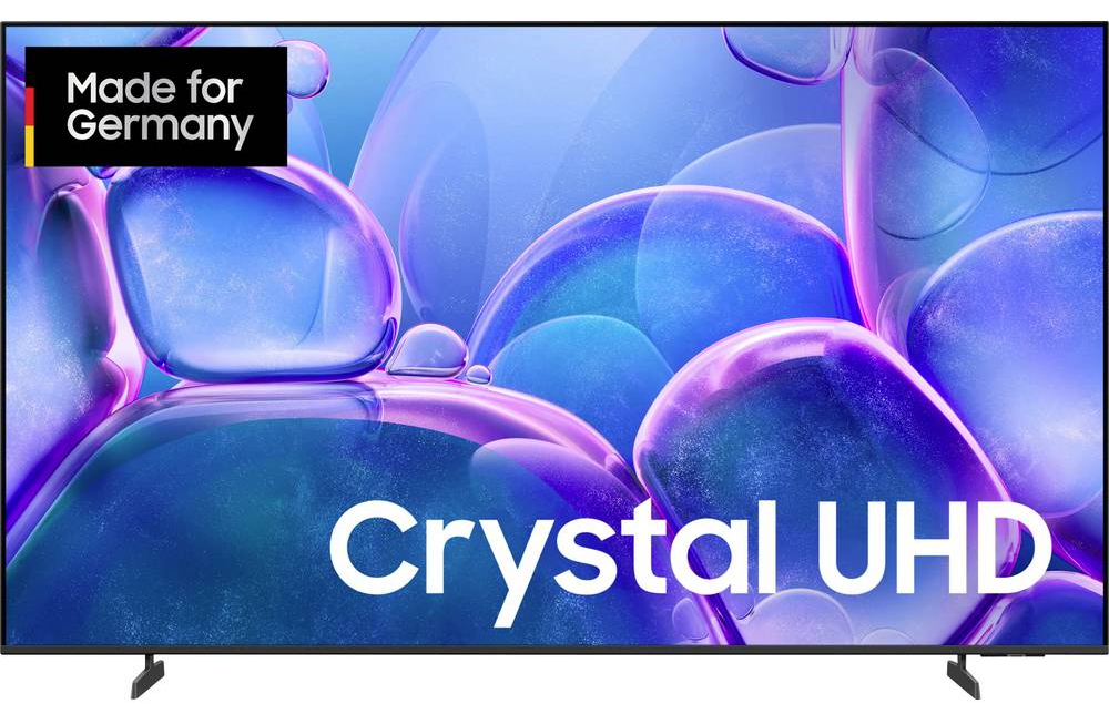 Smart televize Samsung GU65U7099FUXZG / LED / 3840 × 2160 px / 65" (163 cm) / 4K Ultra HD / černá Varianta: ivi1