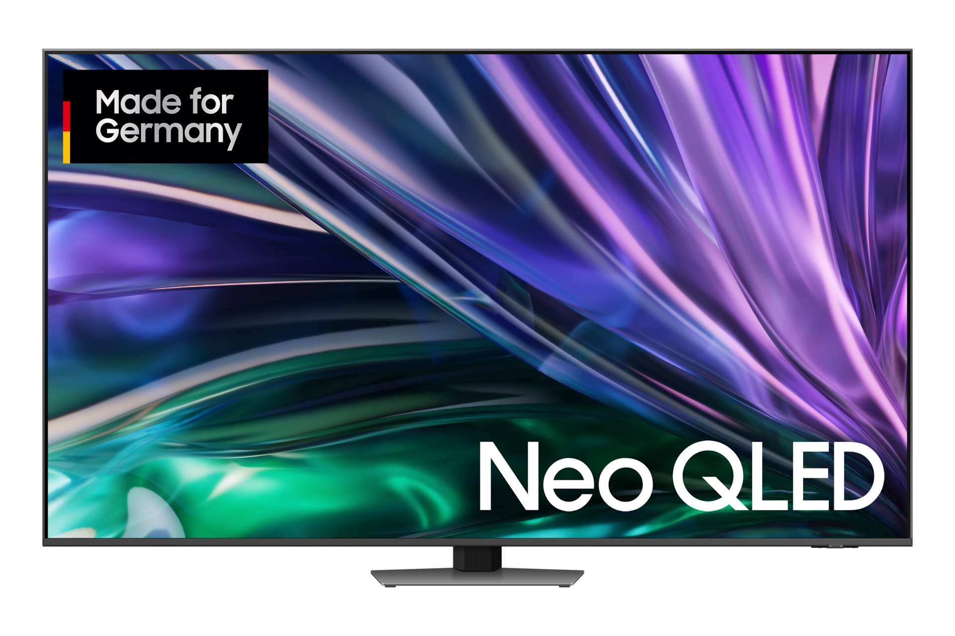 Smart televize Samsung GQ55QN85DBTXZG / QLED / 3840 × 2160 px / 55" (138 cm) / 4K Ultra HD / stříbrná Varianta: ivi1