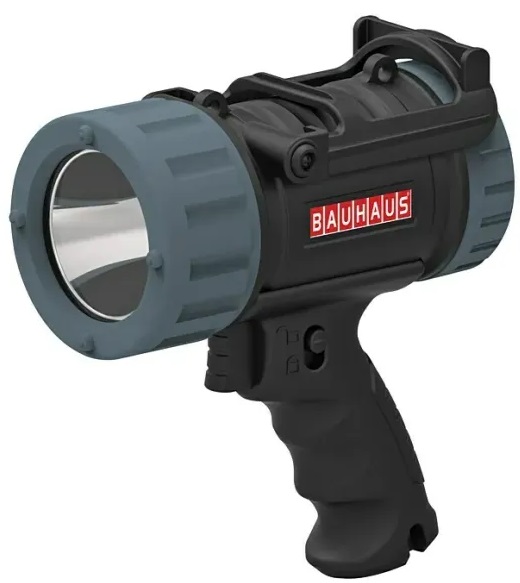German LED svítilna / 150 lm / černá Varianta: ivi2
