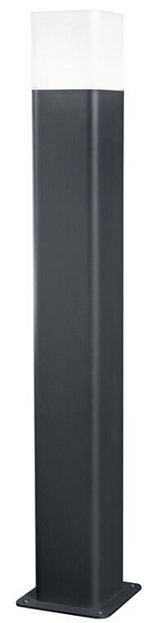 Venkovní svítidlo Ledvance Smart+ Cube / 9,5 W / IP44 / šedá Varianta: ivi1