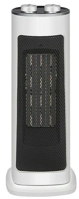 Keramické topidlo Voltomat HEATING / 2000 W / bílá/černá Varianta: ivi1
