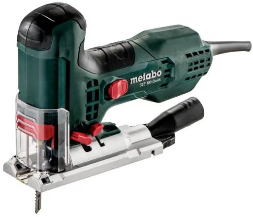 Přímočará pila Metabo STE 100 Quick / 1000–3100 zd./min. / 22 mm / zelená Varianta: ivi1