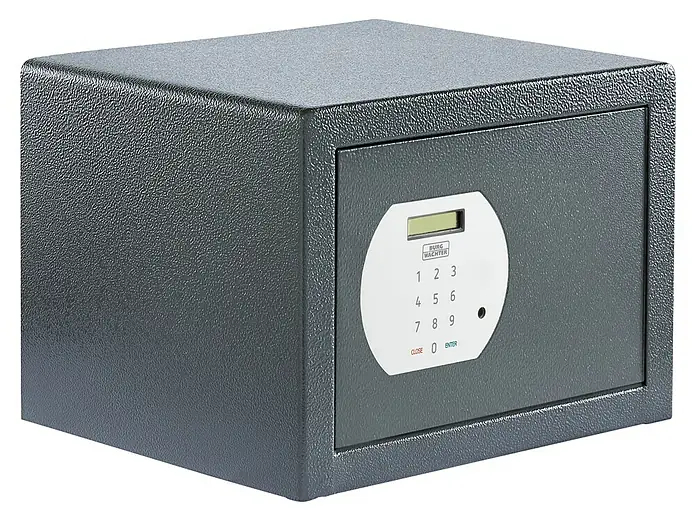 Nábytkový trezor Burg-Wächter PS 120E / 20,6 l / černá Varianta: ivi1