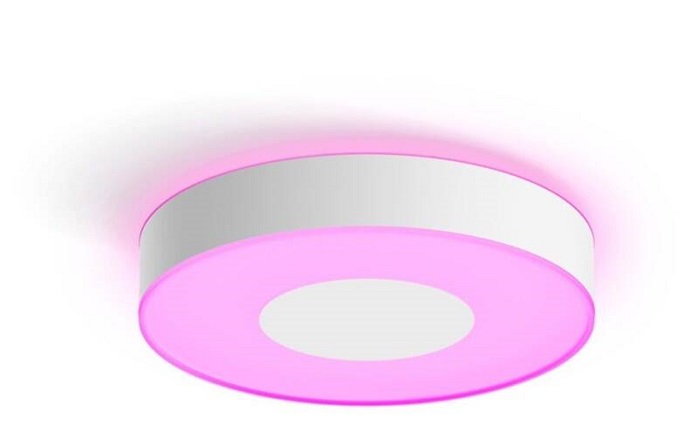 Stropní svítidlo Philips Hue Infuse M / 33,5 W /  Bluetooth / IP20 / bílá Varianta: ivi1