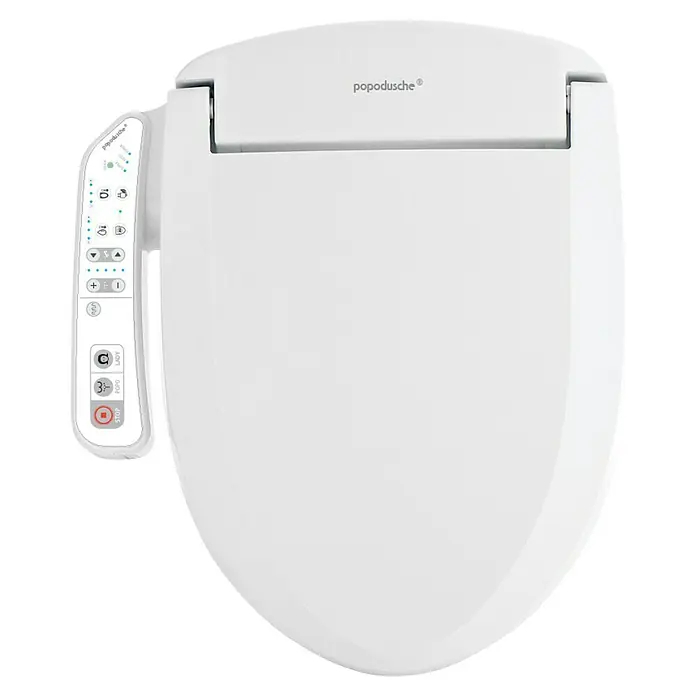 German Elektronické bidetové WC sedátko Popodusche BH 60 / bílá Varianta: ivi1