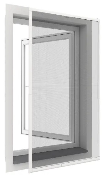 Síť proti hmyzu Easy Life Edge Plus / 70–80 × 120–140 cm / bílá Varianta: ivi1