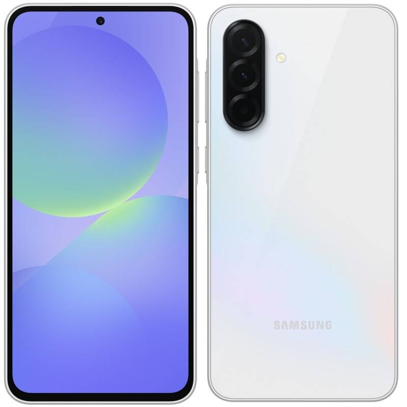 Mobilní telefon Samsung Galaxy A36 5G / 6GB/128GB / Awesome White Varianta: ivi2