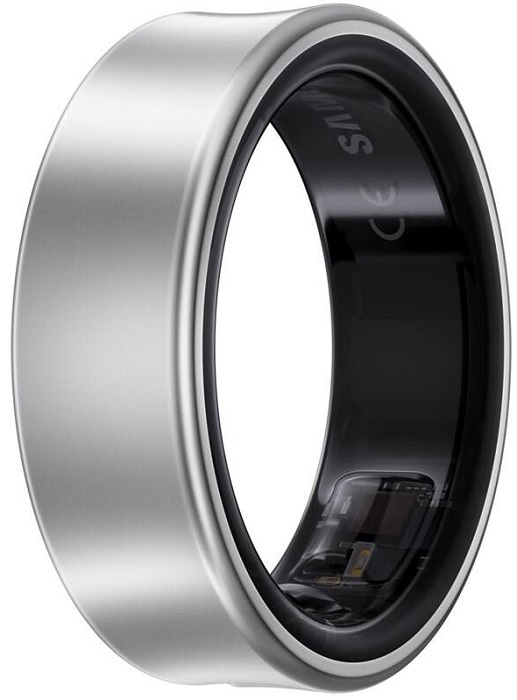 Chytrý prsten Samsung Galaxy Ring / vel. 11 / Titanium Silver Varianta: ivi1