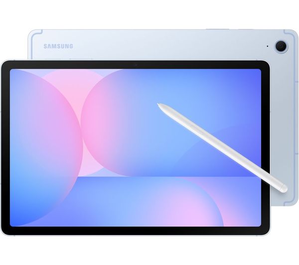Dotykový tablet Samsung Galaxy Tab S10 FE Wi-Fi / 12GB/256GB / Blue Varianta: ivi2