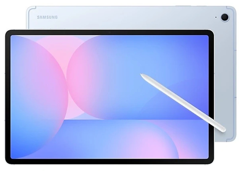 Dotykový tablet Samsung Galaxy Tab S10 FE+ 5G / 8GB/128GB / Silver Varianta: ivi2