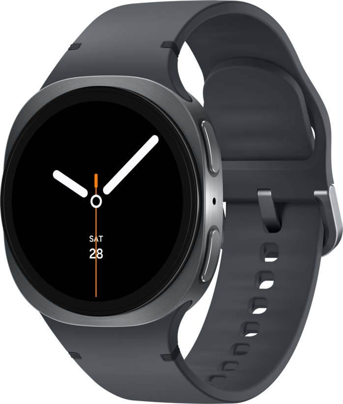 Chytré hodinky Samsung Galaxy Watch8 / 40 mm / LTE / Graphite Varianta: ivi1