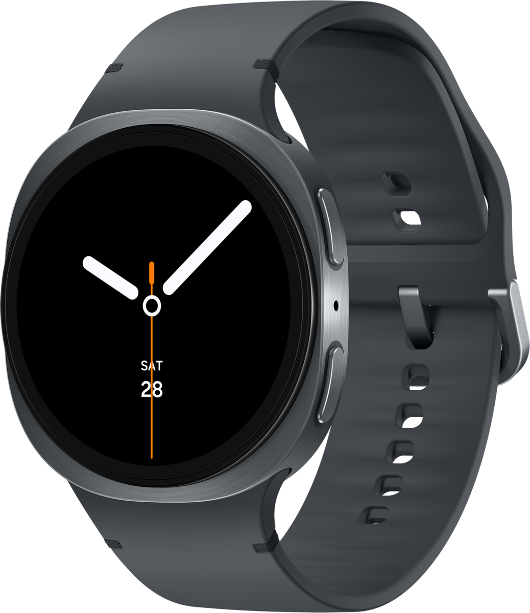 Chytré hodinky Samsung Galaxy Watch8 / 44 mm / LTE / Graphite Varianta: ivi2