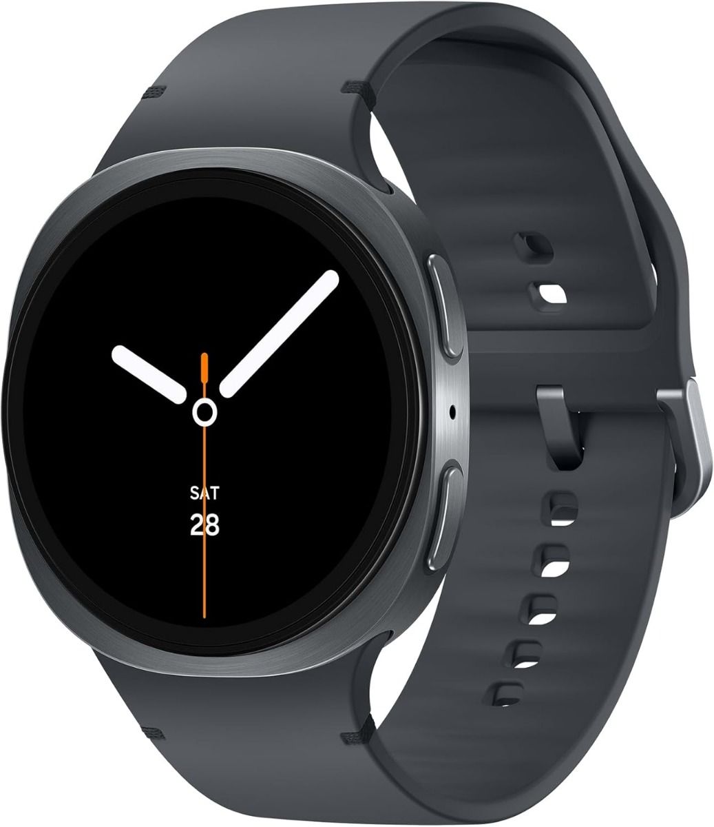 Chytré hodinky Samsung Galaxy Watch8 / 44 mm / Bluetooth / Graphite Varianta: ivi3