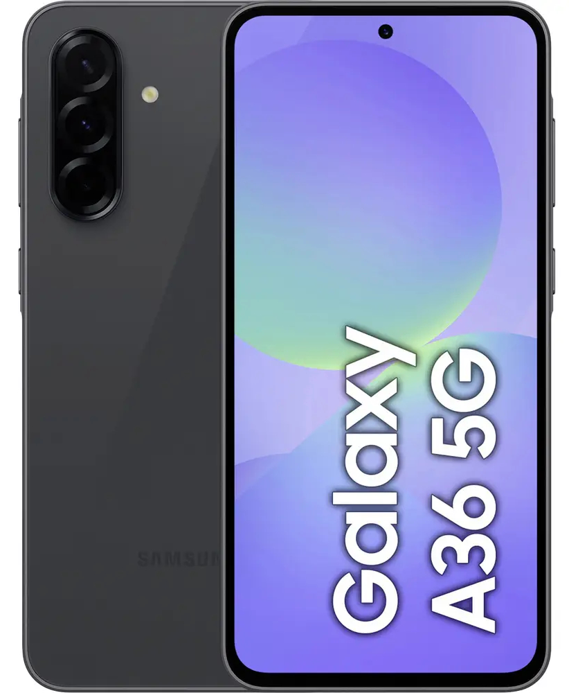 Mobilní telefon Samsung Galaxy A36 5G Enterprise Ed. / 6GB/128GB / Awesome Black Varianta: ivi1