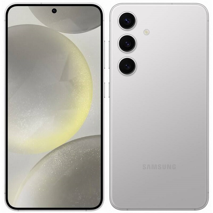 Mobilní telefon Samsung Galaxy S24 5G / 8GB/256GB / Marble Gray Varianta: ivi1