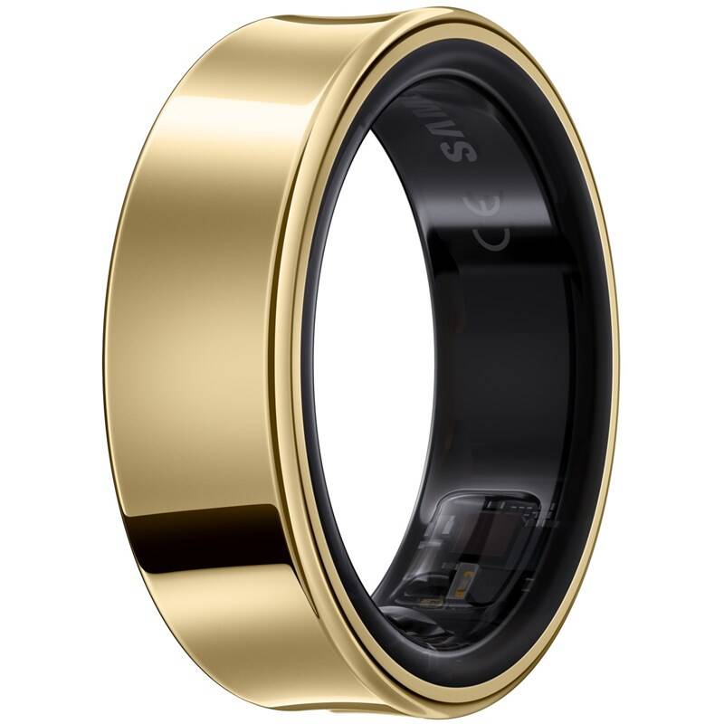 Chytrý prsten Samsung Galaxy Ring / vel. 12 / Titanium Gold Varianta: ivi1