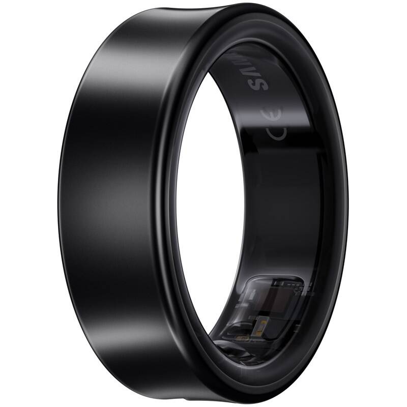 Chytrý prsten Samsung Galaxy Ring / vel. 7 / Titanium Black Varianta: ivi1