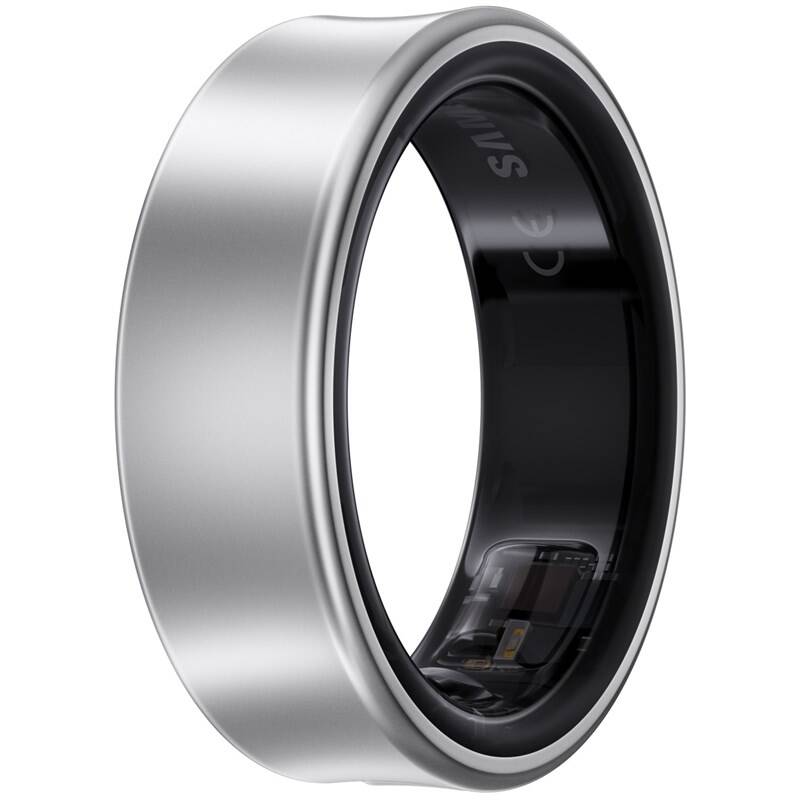 Chytrý prsten Samsung Galaxy Ring / vel. 7 / Titanium Silver Varianta: ivi1