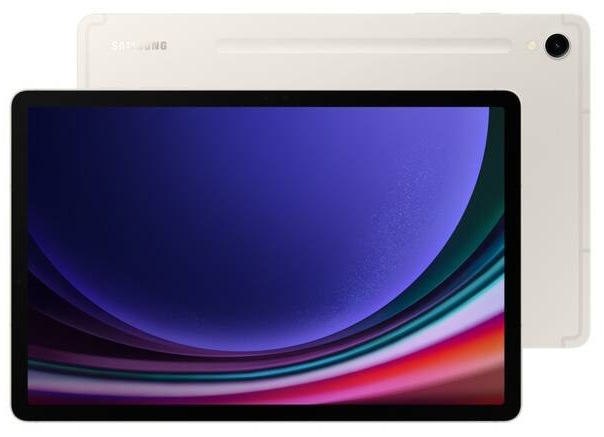 Dotykový tablet Samsung Galaxy Tab S9 Wi-Fi / 12GB/256GB / Beige Varianta: ivi1