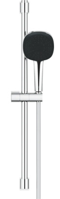 Sprchový set s tyčí Grohe Vitalio Comfort 110 (26096001) / 3 proudy / tyč 60 cm / chrom Varianta: ivi2